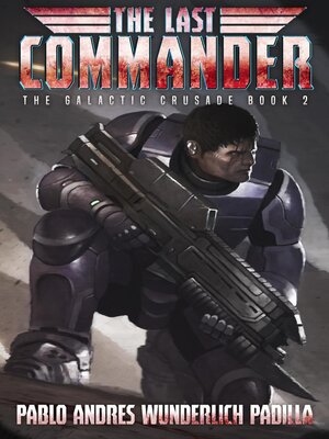 cover image of The Last Commander